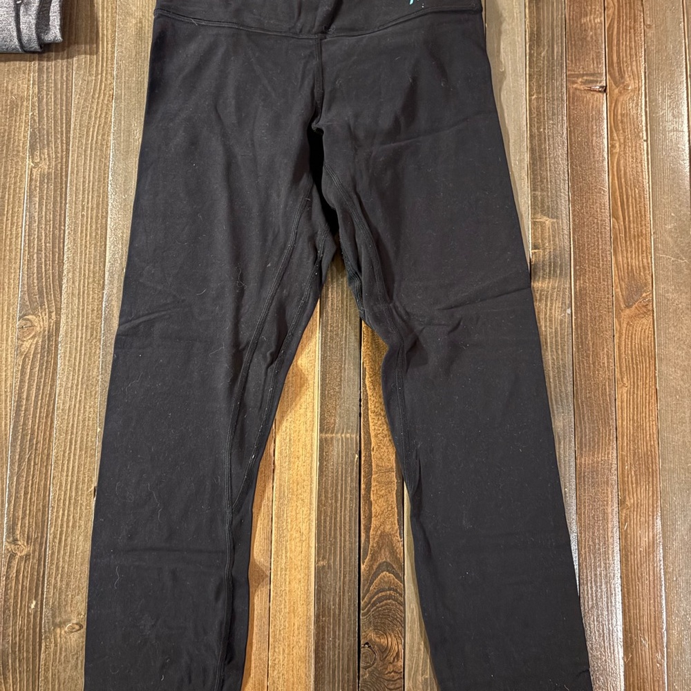 Lululemon Black Leggings